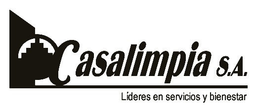 Logo de Casalimpia